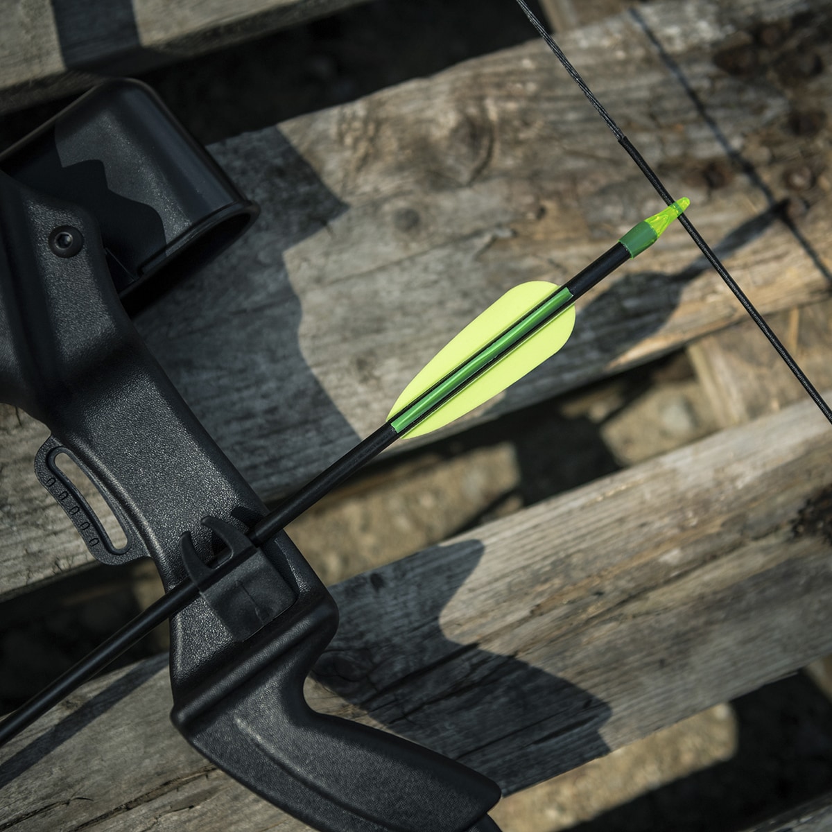 Arc clasic Crosman Sentinel - set