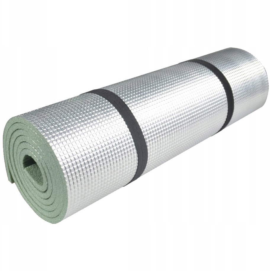 Saltea turistică (karemat) MFH Aluminiu - Olive