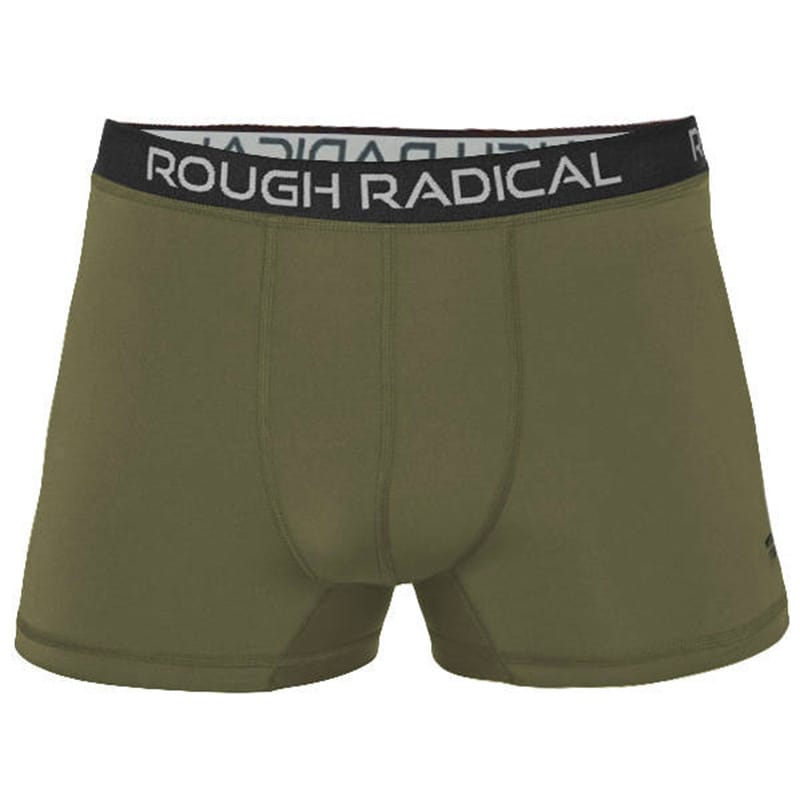Boxeri termoactivi Rough Radical Assault - Kaki