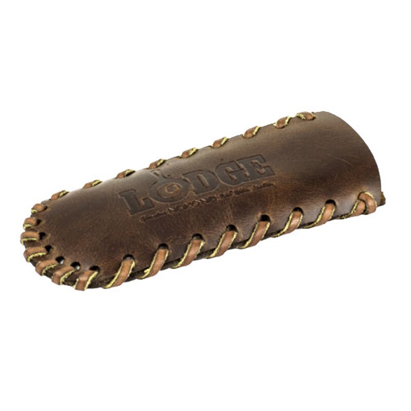 Husă de protecție pentru mâner de tigaie Lodge Cast Iron - Piele