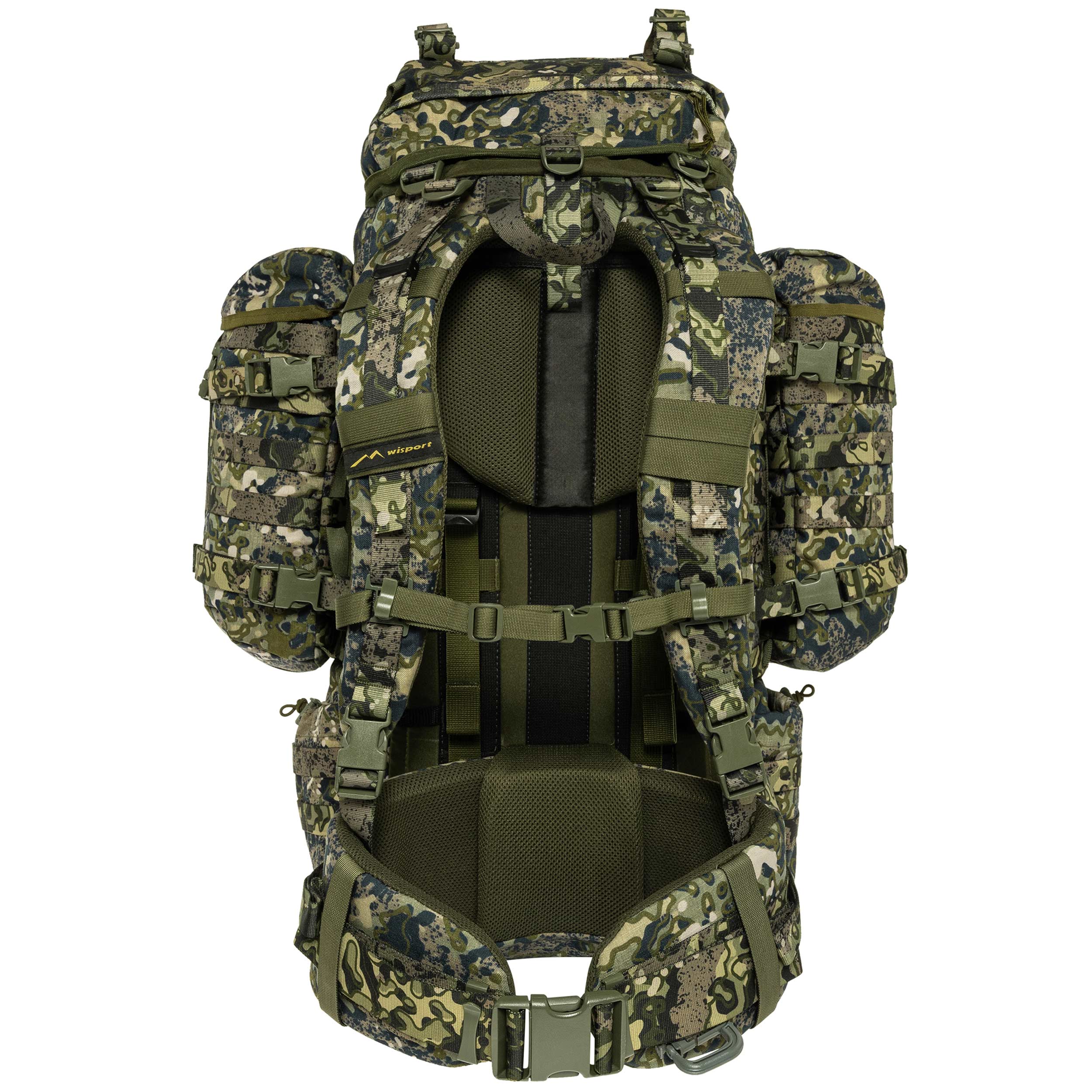 Rucsac Wisport Raccoon 85 l - MAPA