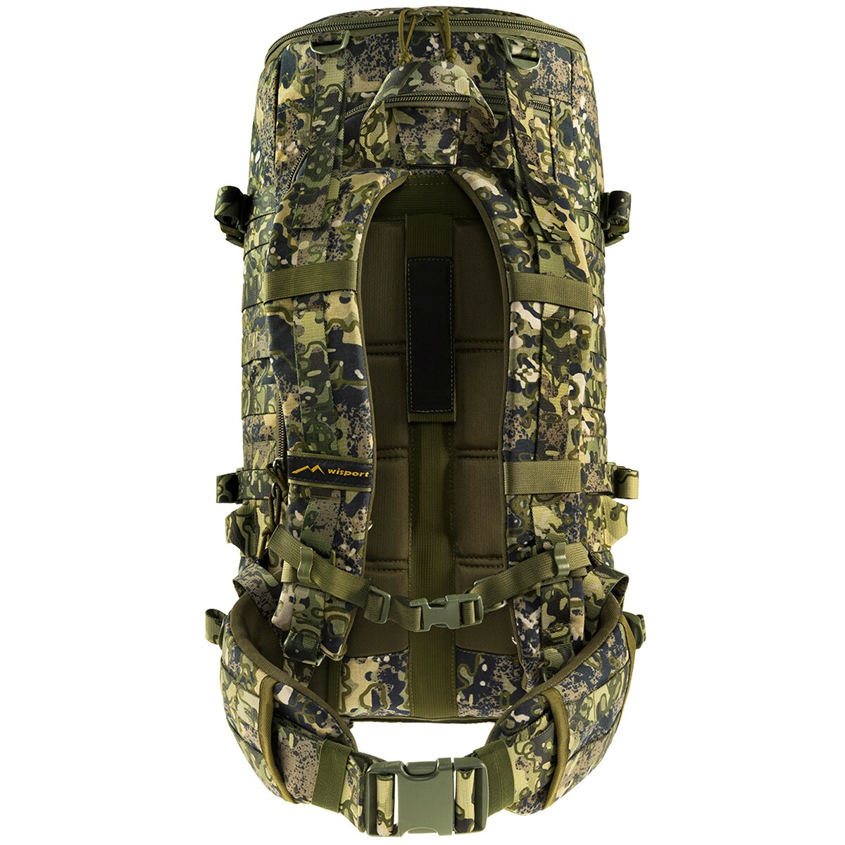 Rucsac Wisport Zipper Fox 40 l - MAPA