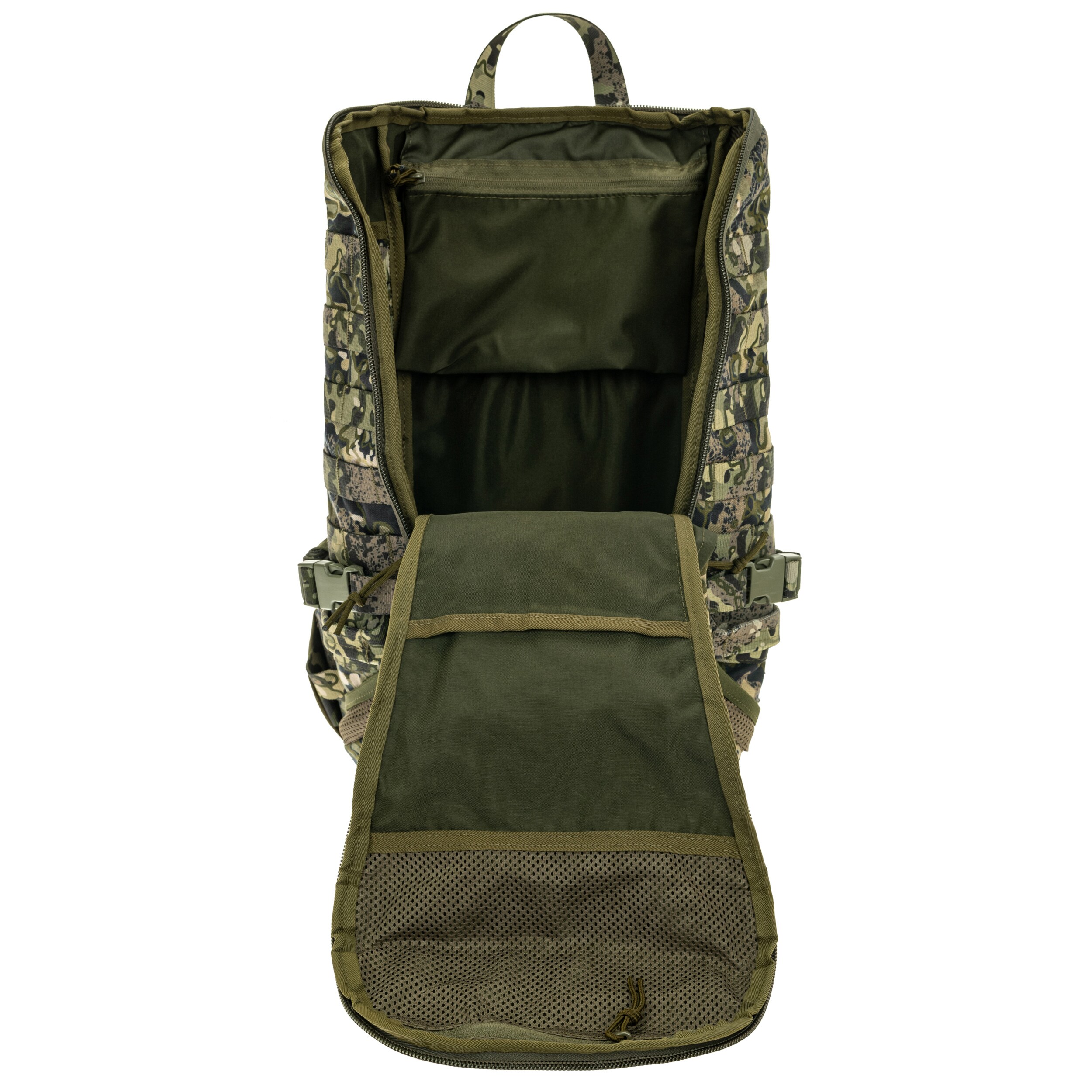 Rucsac Wisport Zipper Fox 25 l - MAPA