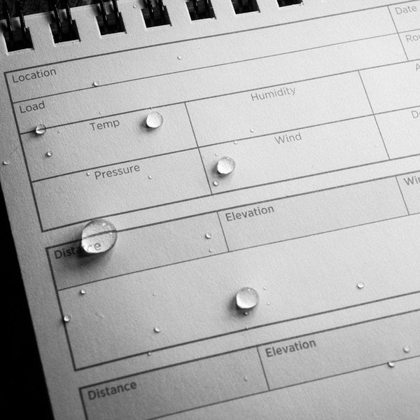 Carnet impermeabil Rite in the Rain 4x6