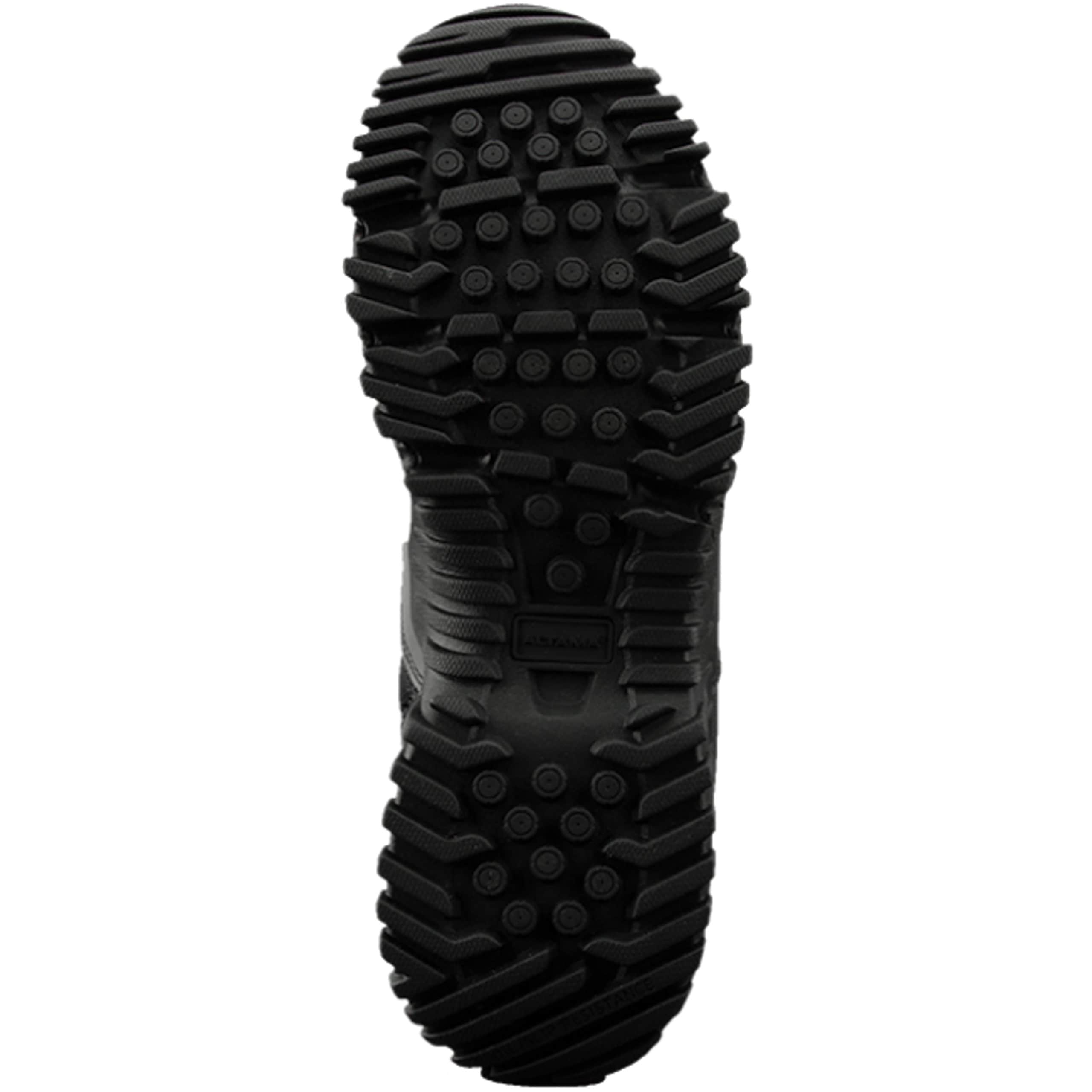 Încălțăminte tactică Altama Vengeance SR 8 Side-Zip - Black