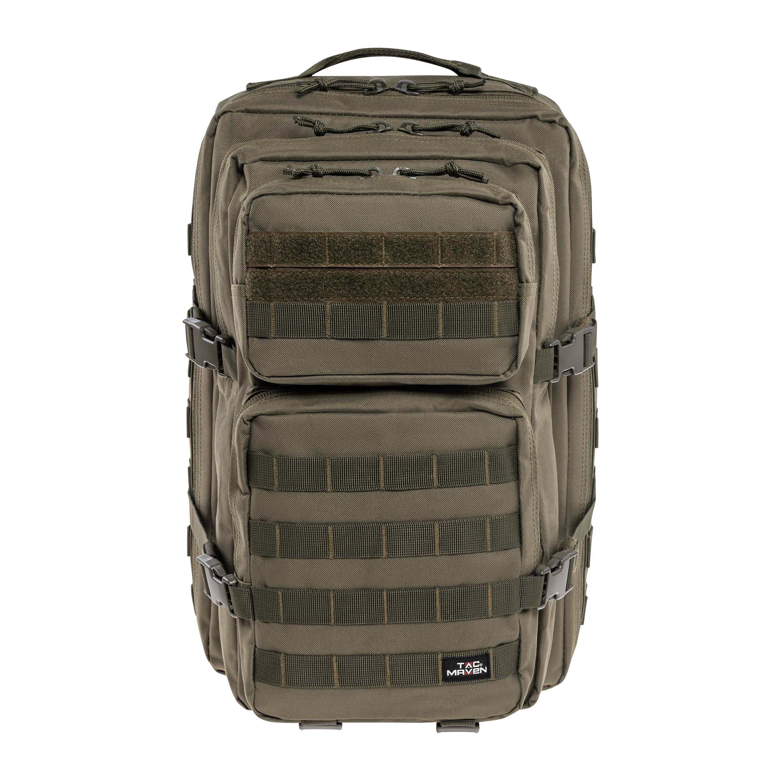 Rucsac Pentagon Tac Maven Assault Large 51 l - Olive
