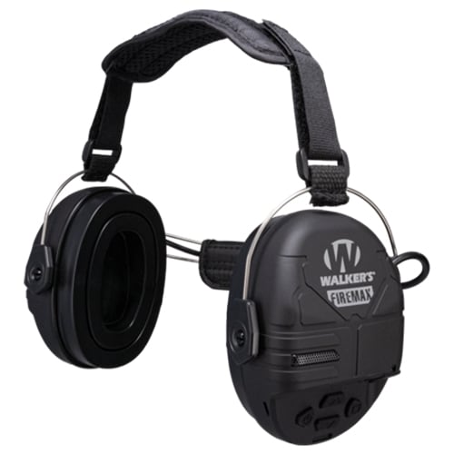 Protecție auditivă activă Walker's Firemax Muff Behind The Neck