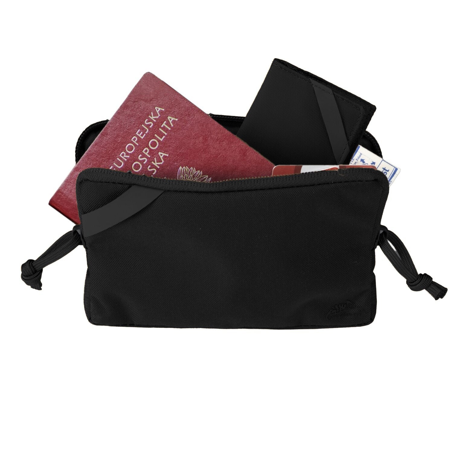 Portofel pentru curea Helikon Trip - Negru