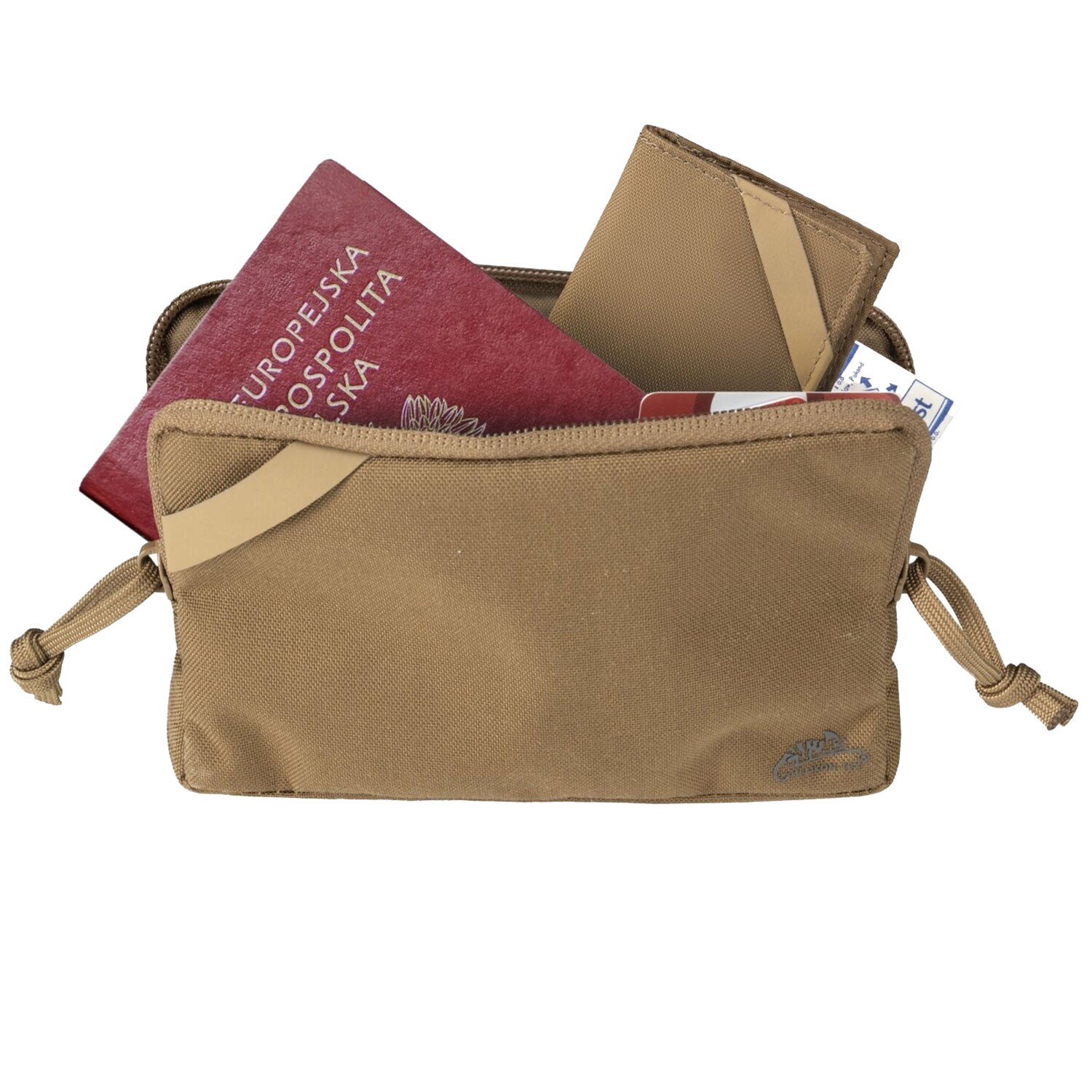 Portofel pentru curea Helikon Trip - Coyote