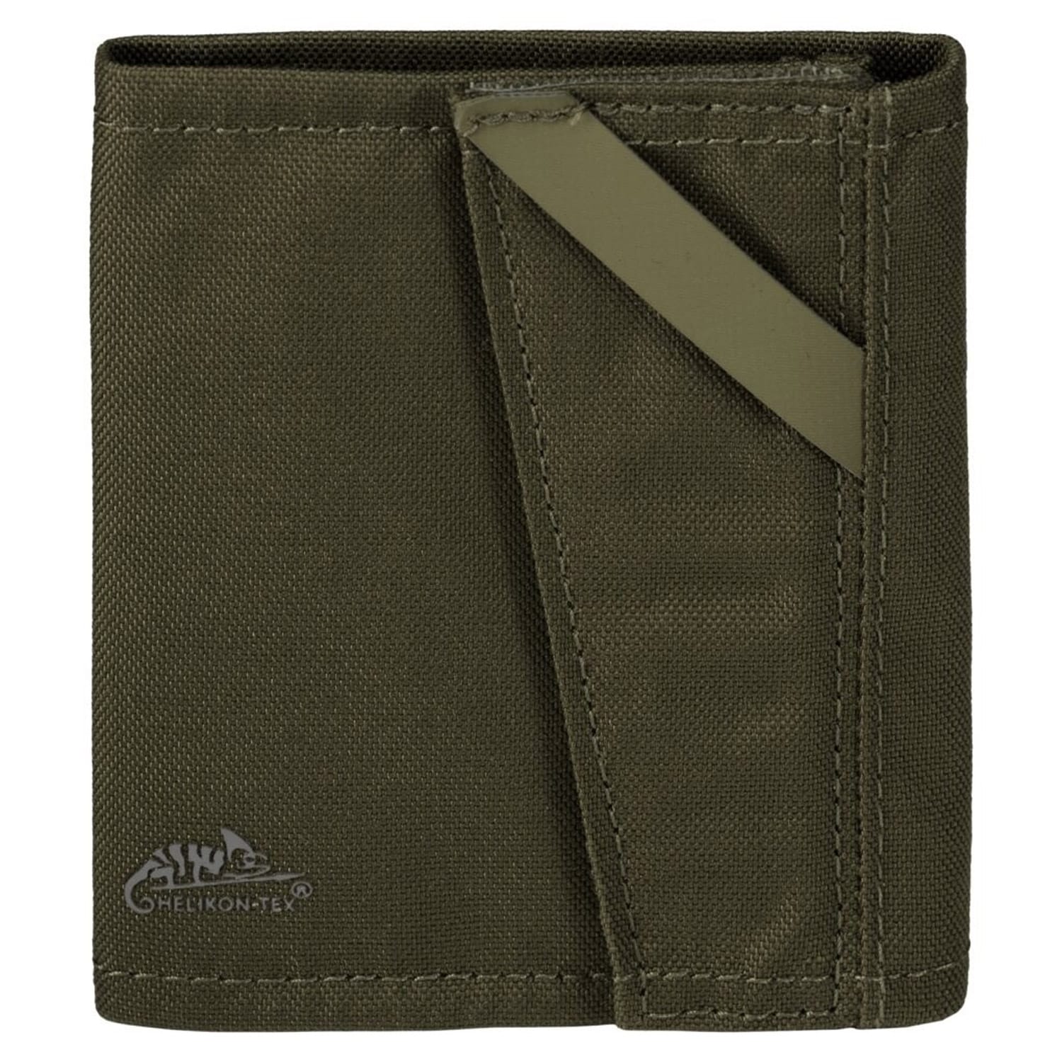Portofel Helikon EDC Medium - Olive Green