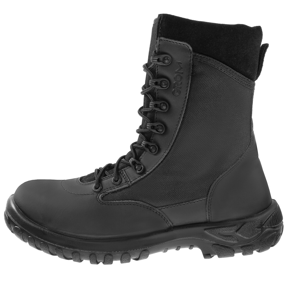 Încălțăminte Protektor Grom Plus 01 - Black