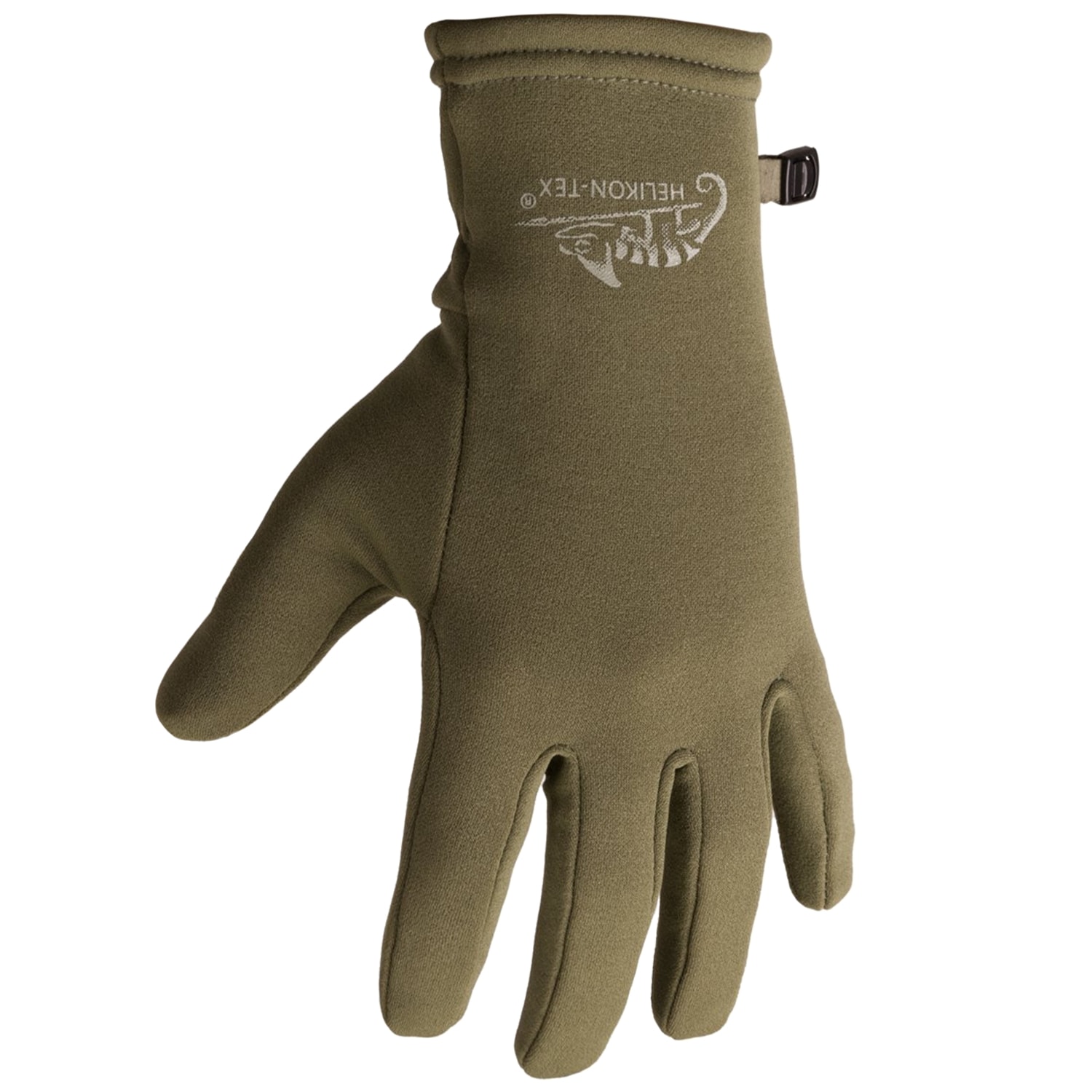 Mănuși Helikon Trekker Outback Gloves - Olive Green