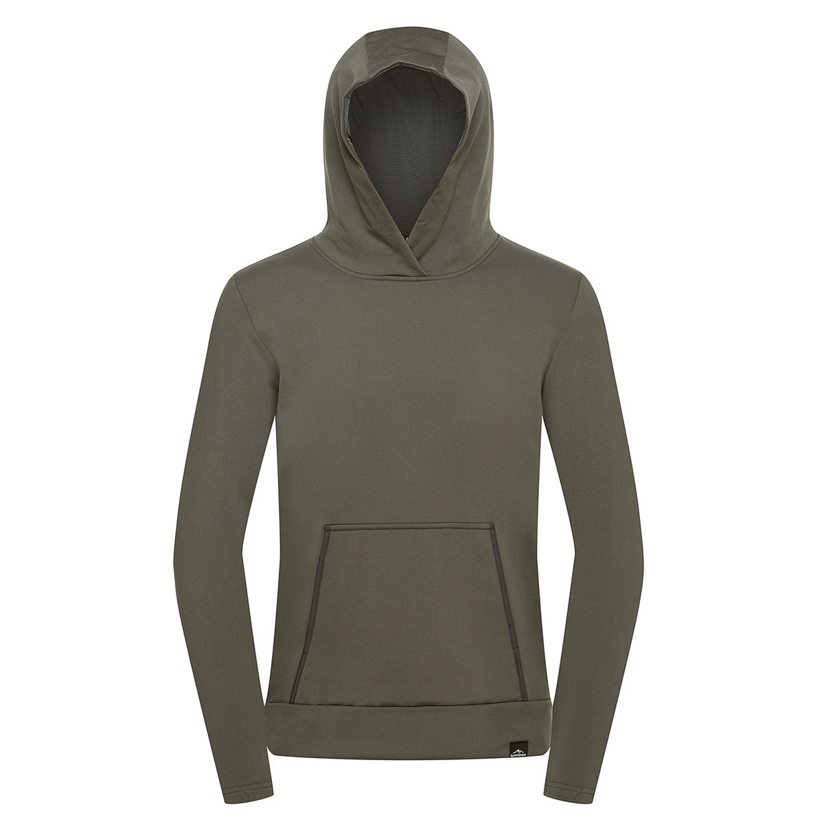 Bluză Fjord Nansen VIK Hooded Unisex - Forest Olive
