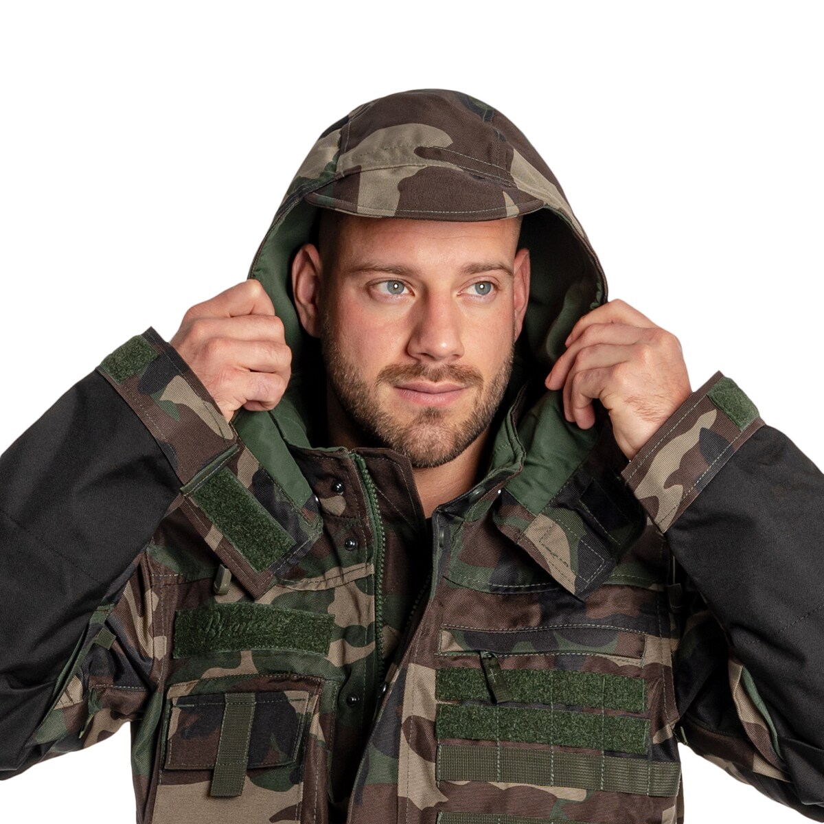 Geacă Brandit Performance Outdoor Jacket - Woodland