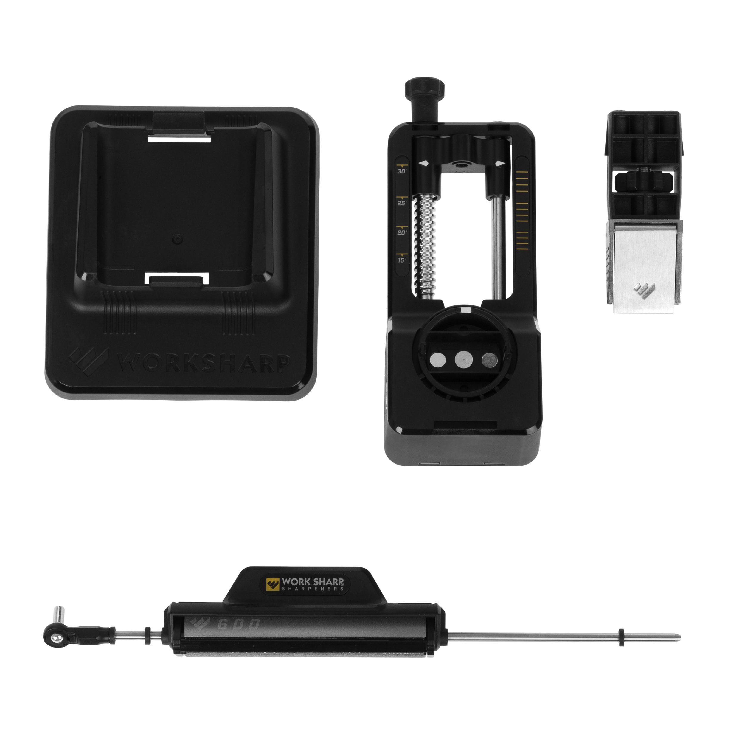 Sistem de ascuțire Work Sharp Precision Adjust