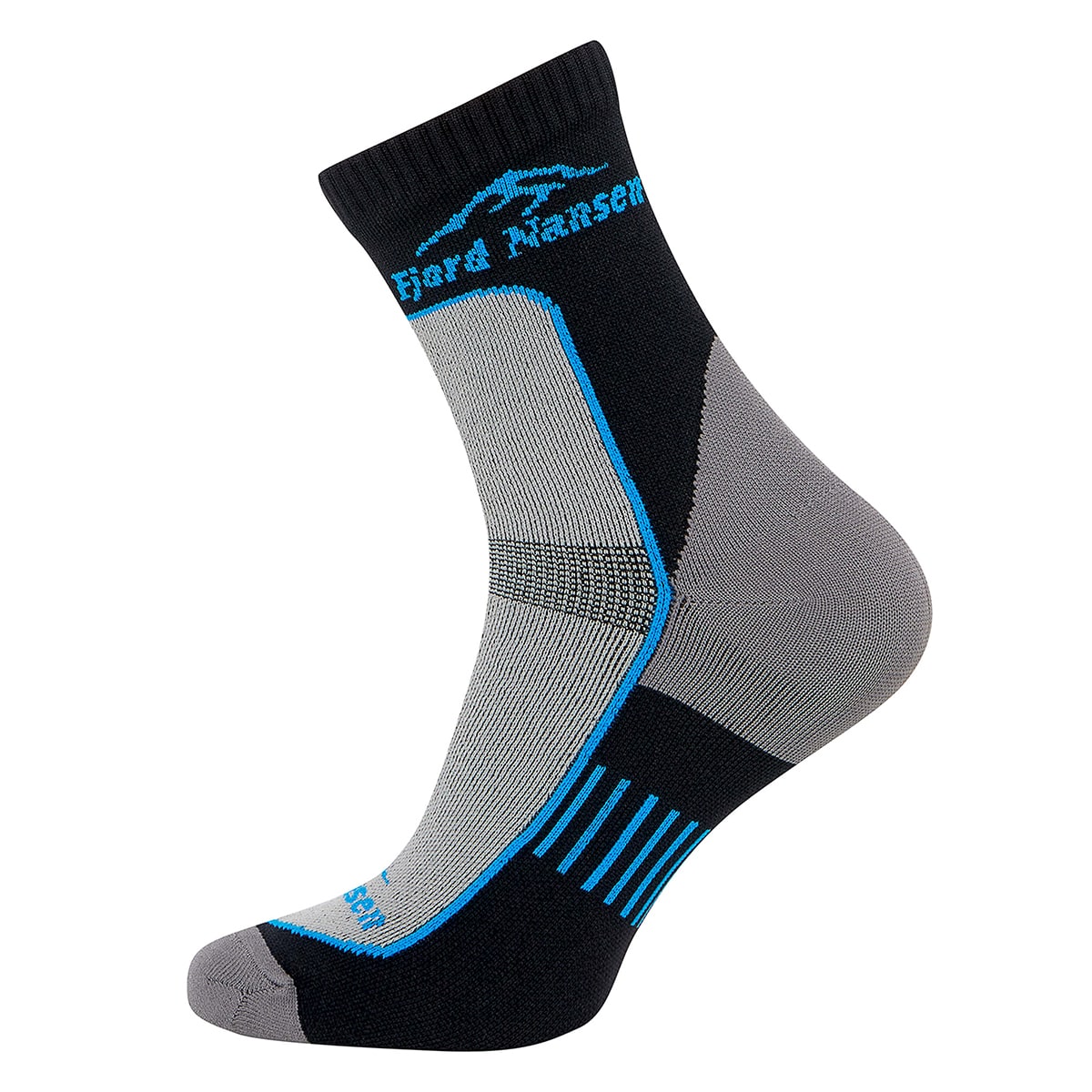 Șosete rezistente la apă Fjord Nansen Hike Waterproof