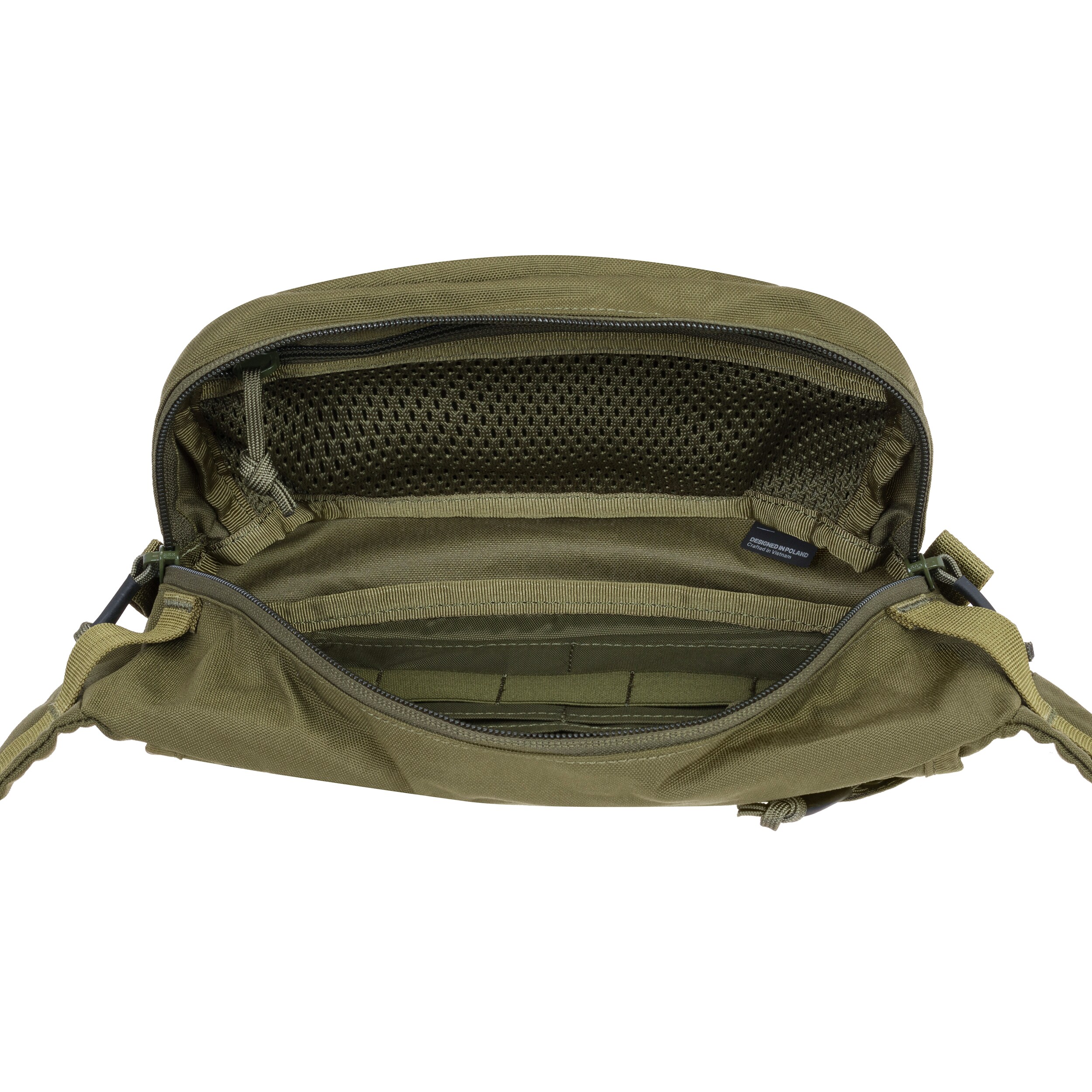 Borsetă de șold Helikon-Tex Bandicoot - Olive Green