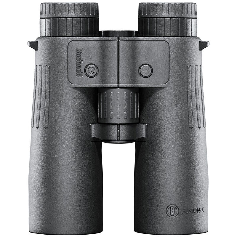 Binoclu Bushnell Fusion X 10x42 cu telemetru laser