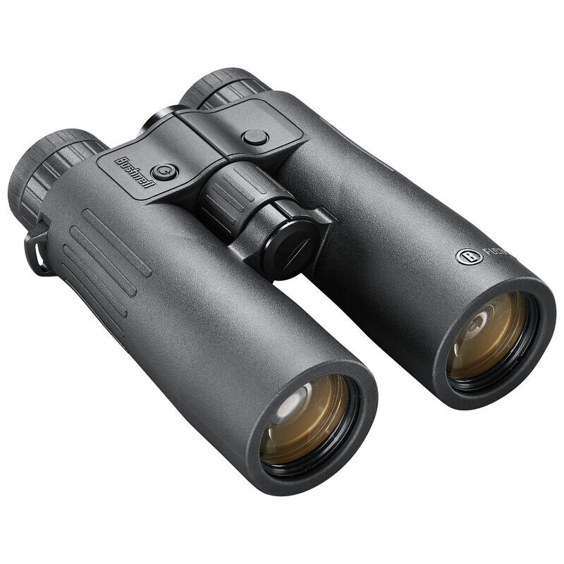 Binoclu Bushnell Fusion X 10x42 cu telemetru laser