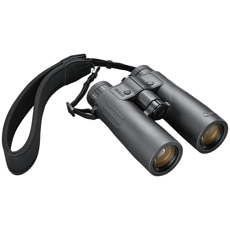 Binoclu Bushnell Fusion X 10x42 cu telemetru laser