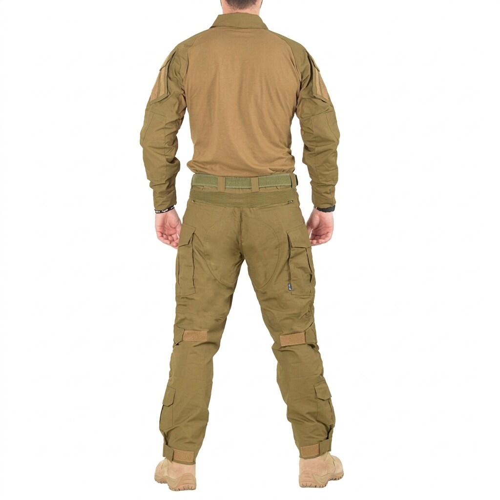 Set de uniformă 8Fields - Kaki