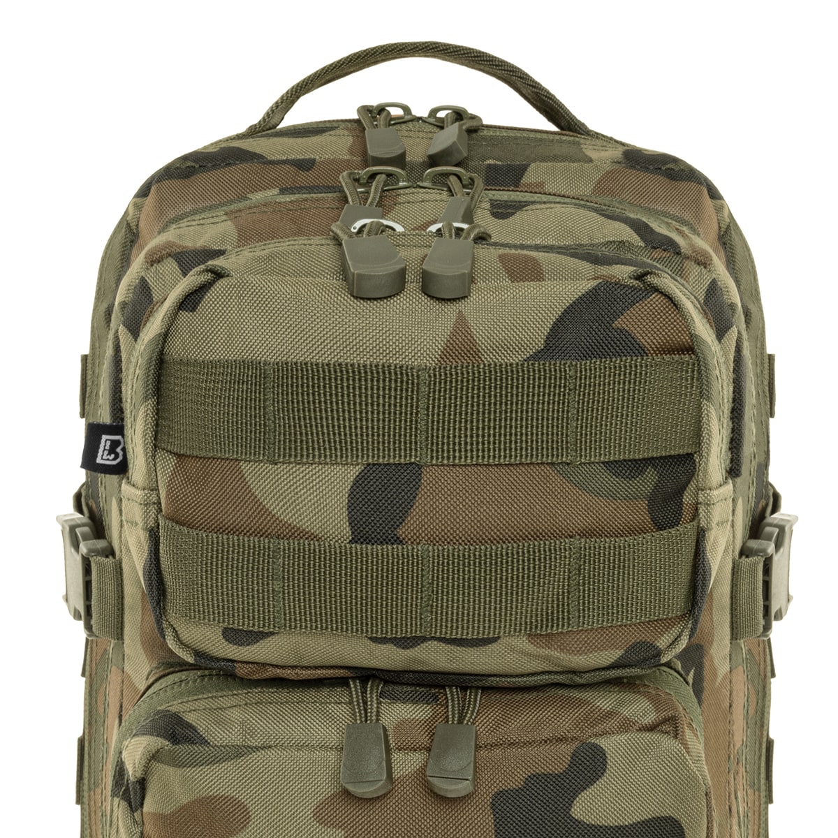 Rucsac Brandit US Cooper 25 l - Woodland