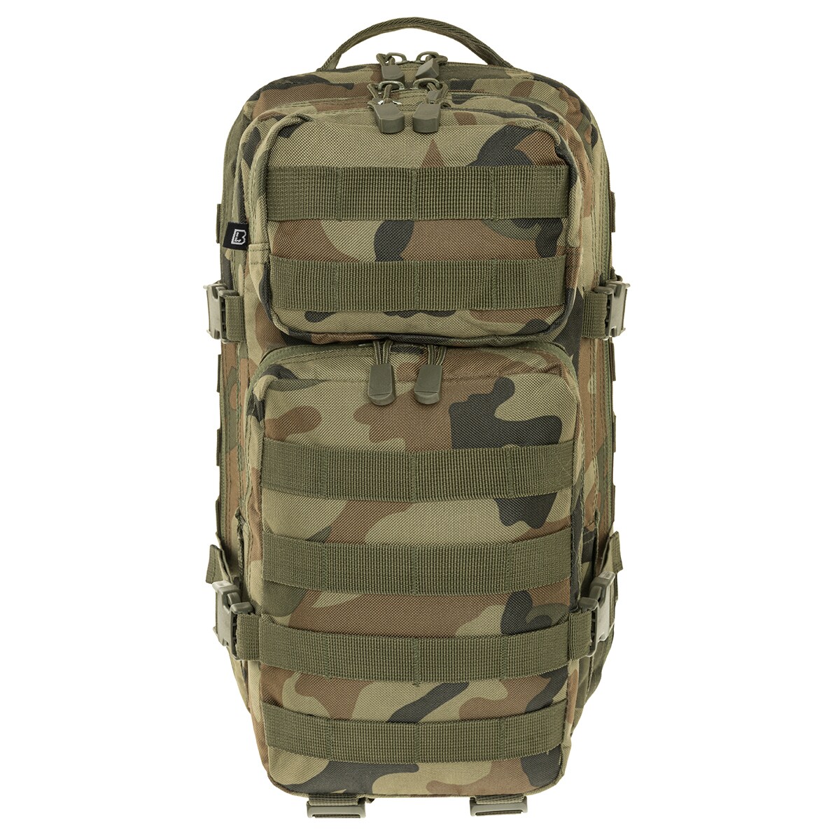 Rucsac Brandit US Cooper 25 l - Woodland