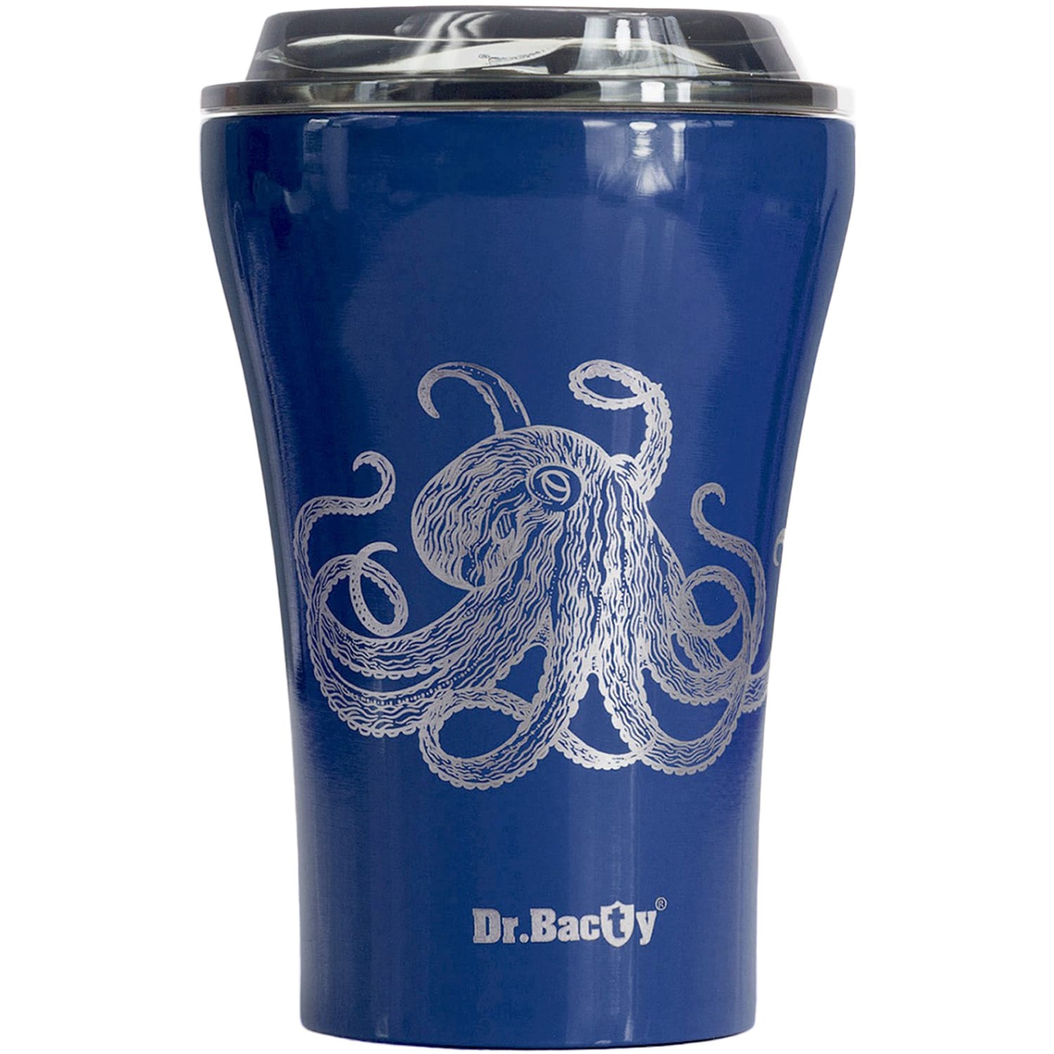 Cană termică Dr.Bacty Apollo Ceramic Caracatiță 227 ml - Bluemarin