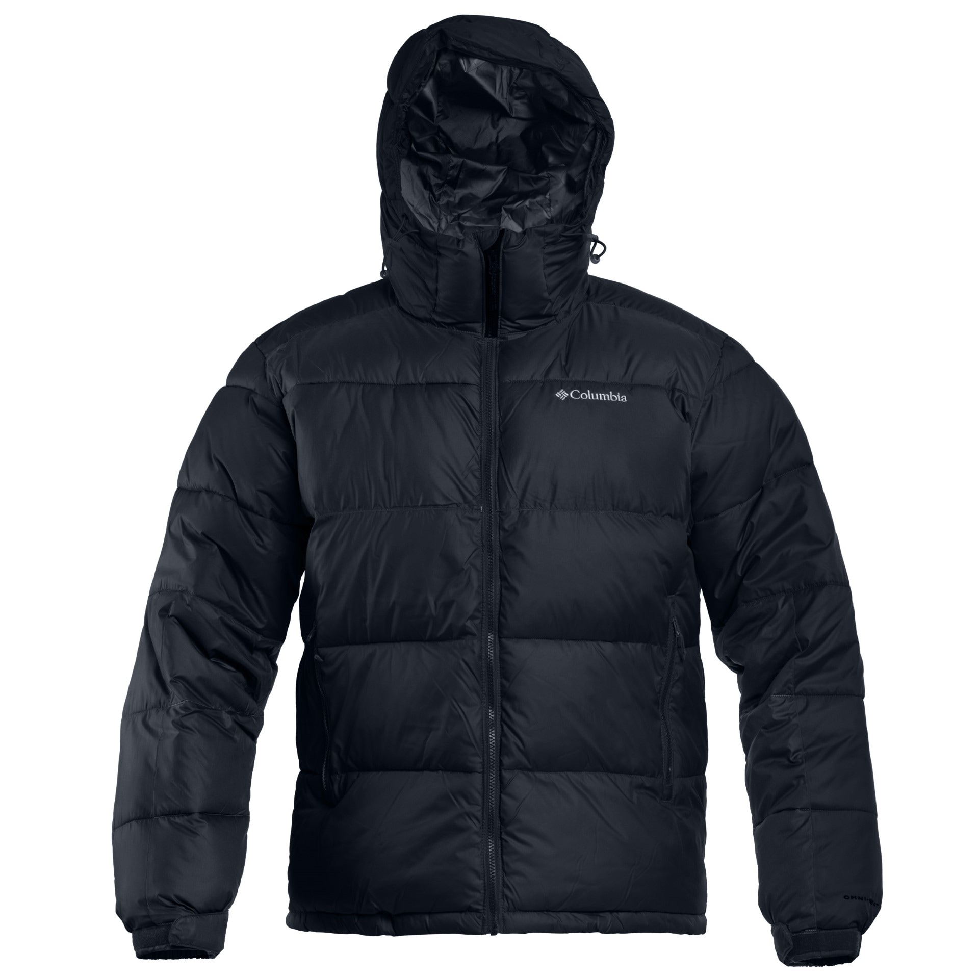 Geacă Columbia Pike Lake II Hooded - Black