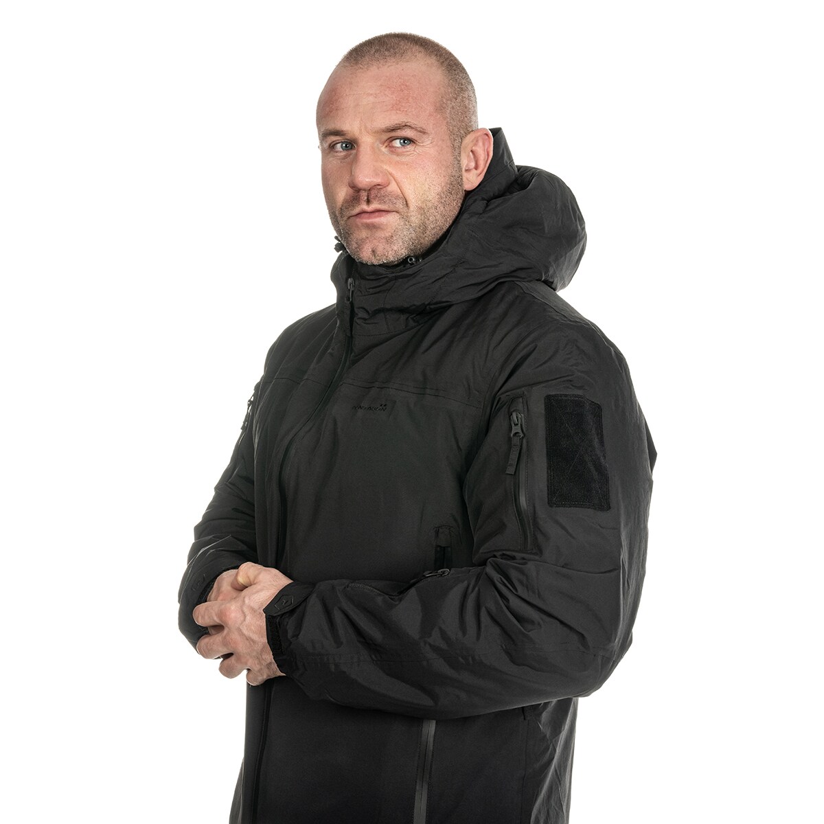 Geacă Pentagon Hoplite Parka - Black