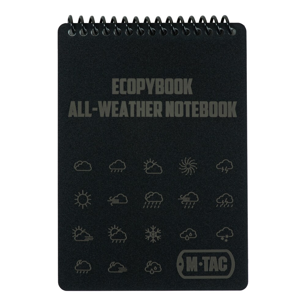 Carnet impermeabil M-Tac A6 Ecopybook Tactical