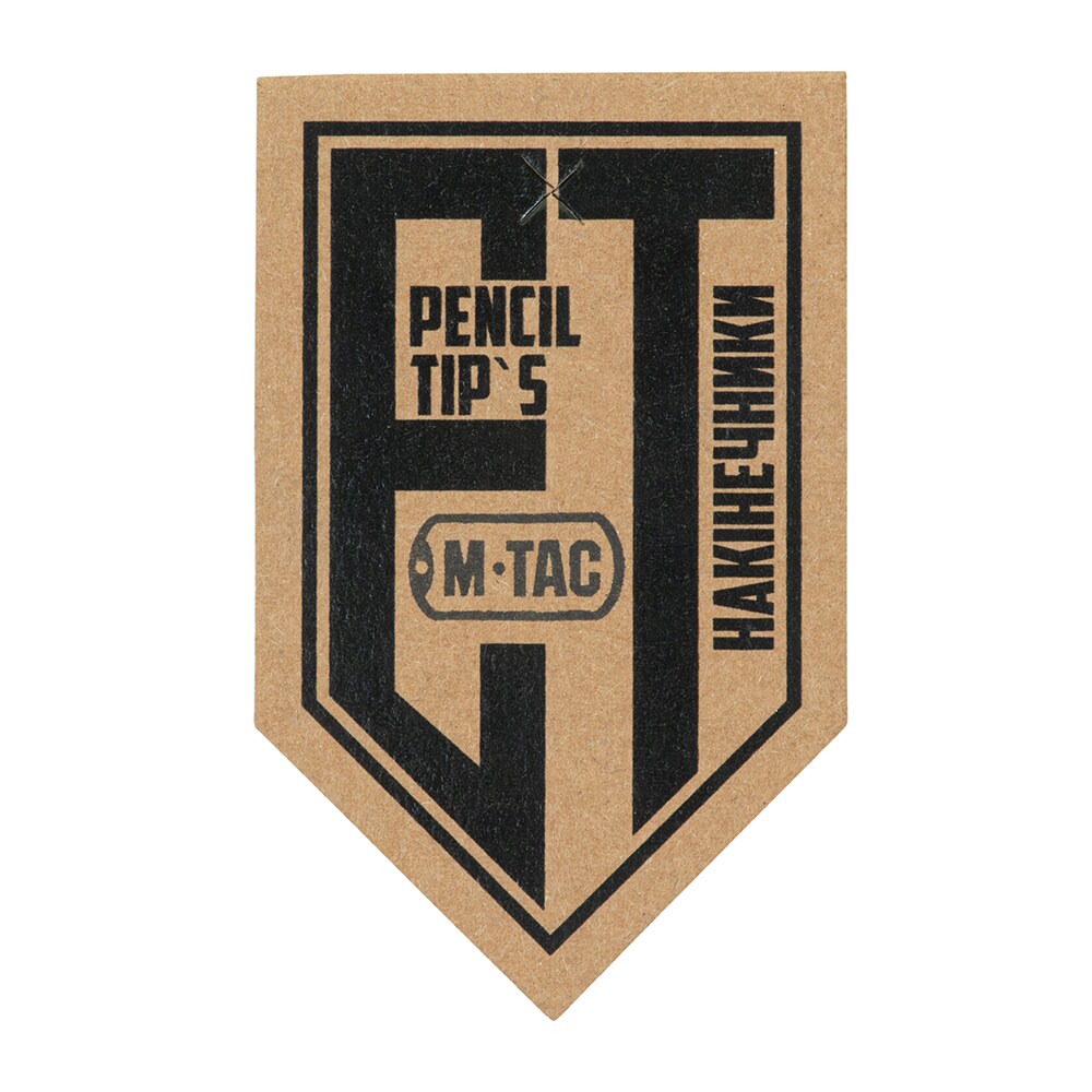 Rezerve pentru creioane tactice M-Tac Ecopybook Tactical - 3 buc.