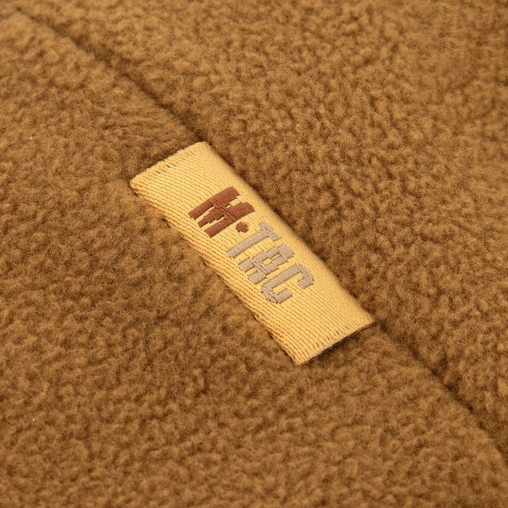 Căciulă M-Tac Watch Cap Elite Polar - Coyote Brown