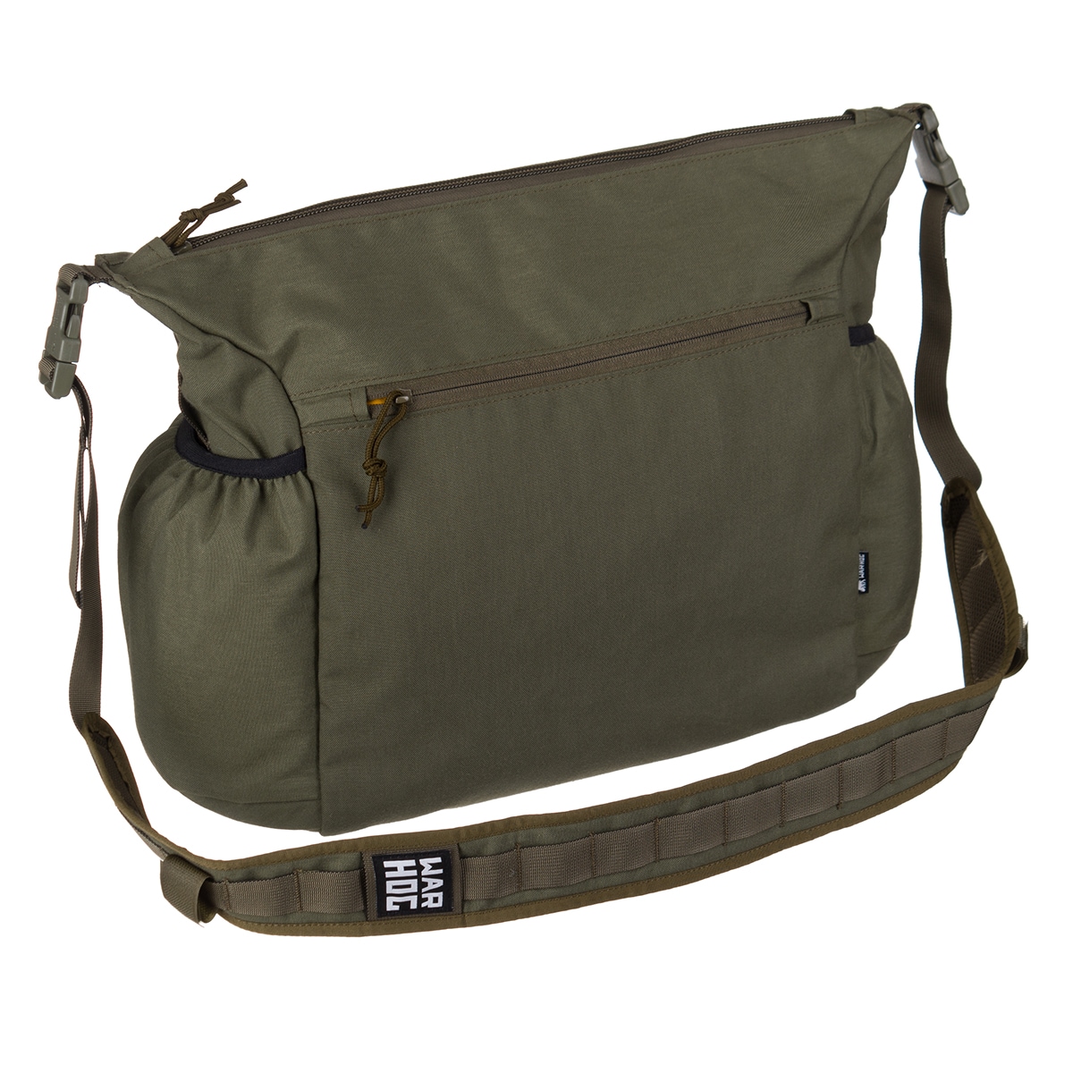 Geantă Wisport War Hog Polaxe 18 l - Olive Green/Black