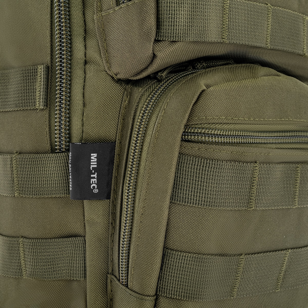 Rucsac Mil-Tec One Strap Assault 10 l - Olive