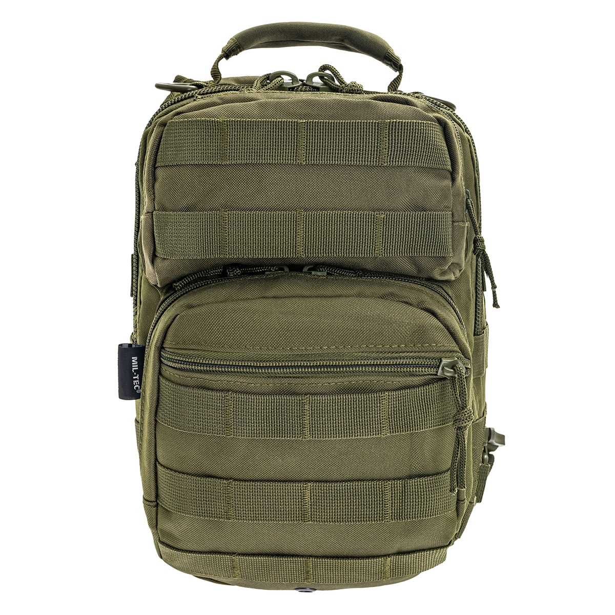 Rucsac Mil-Tec One Strap Assault 10 l - Olive