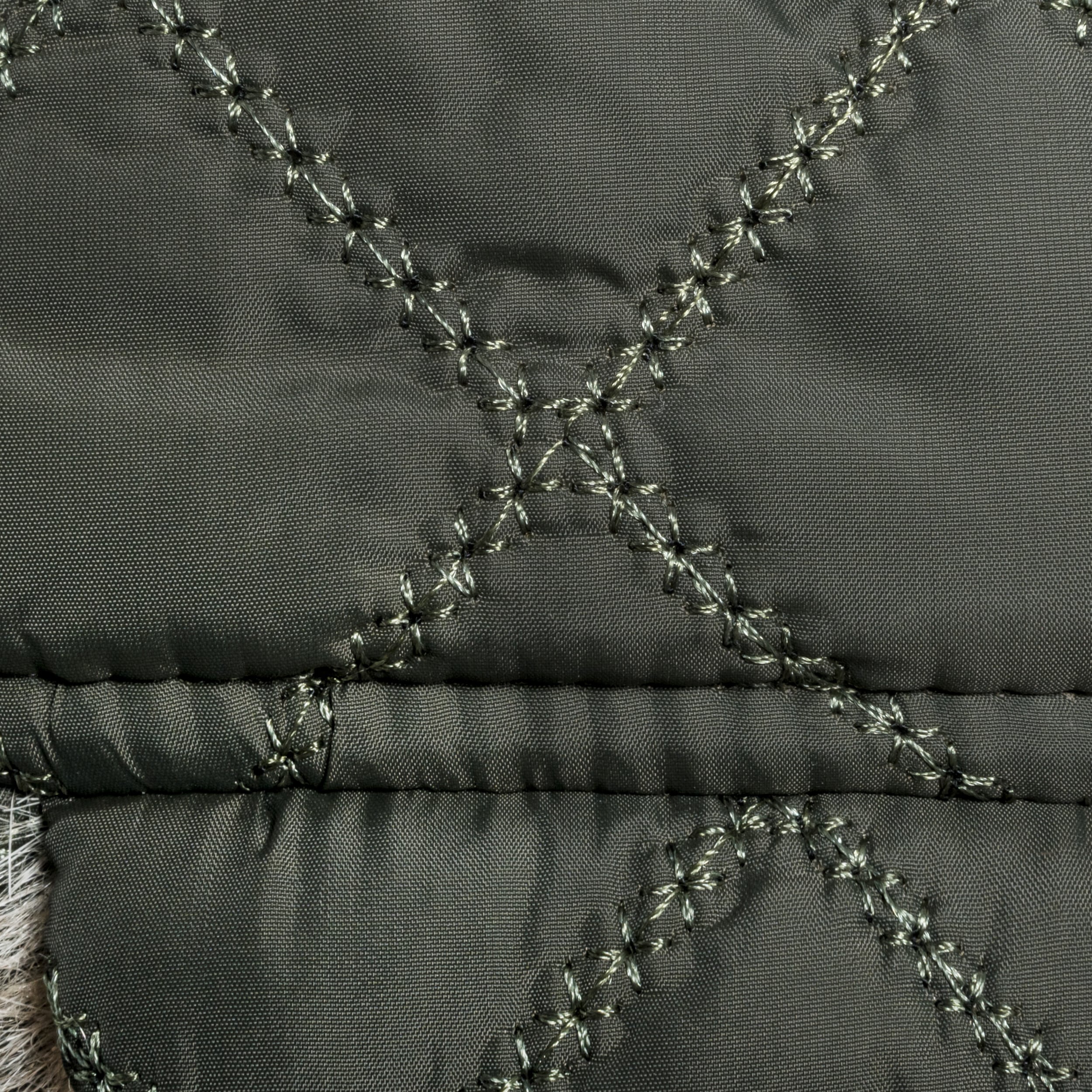 Căciulă Mil-Tec Winter Faux-Fur - Olive