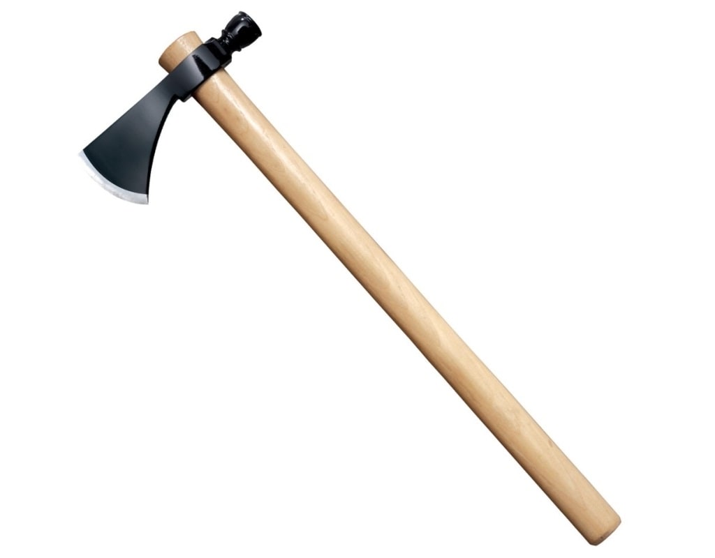 Topor Cold Steel Pipe Hawk