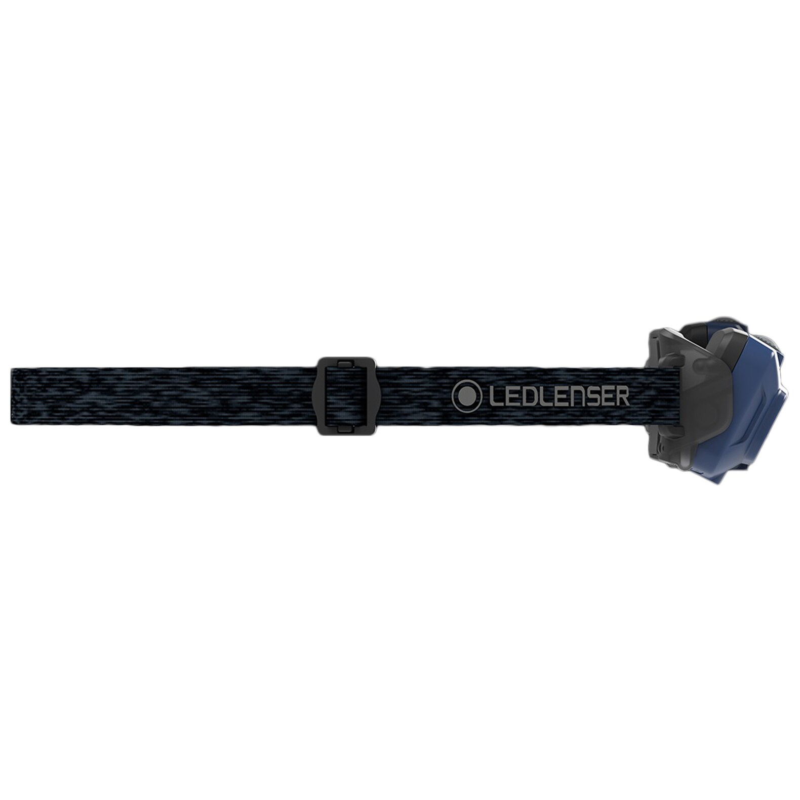 Lanternă frontală Ledlenser HF4R Core Blue - 500 lumeni