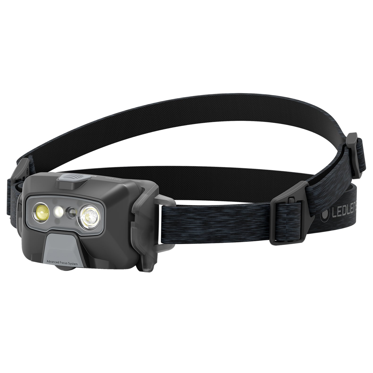 Lanternă frontală Ledlenser HF6R Core Black - 800 lumeni