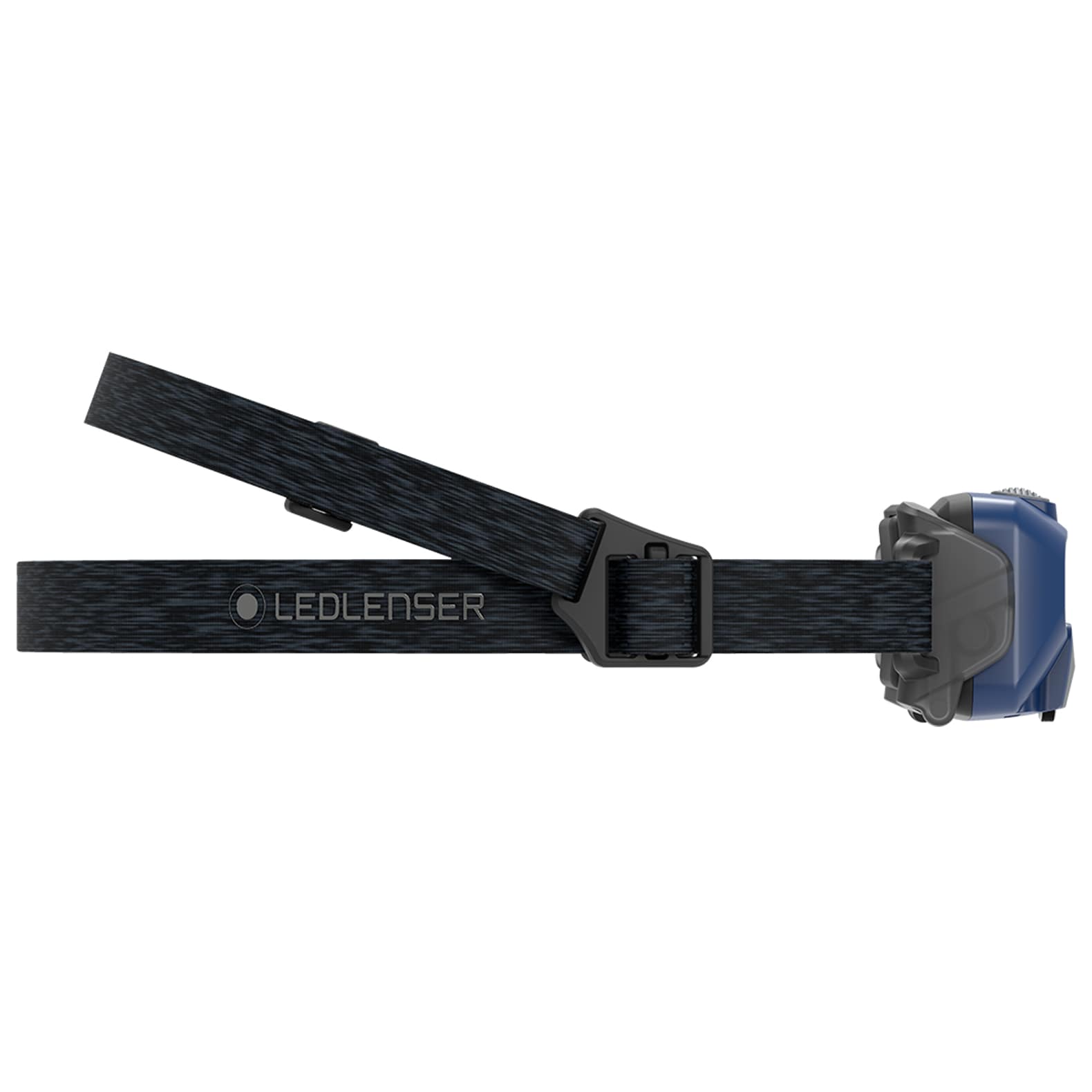 Lanternă frontală Ledlenser HF6R Core Blue - 800 lumeni