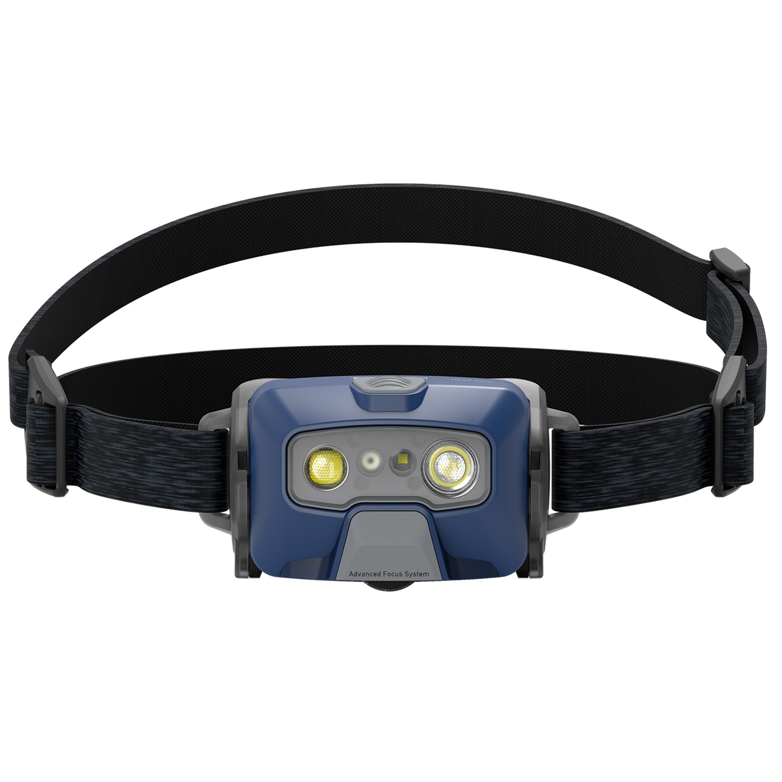 Lanternă frontală Ledlenser HF6R Core Blue - 800 lumeni