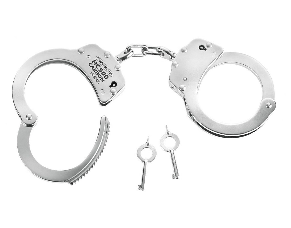 Cătușe cu lanț Umarex Perfecta HC500 Carbon