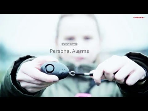 Alarmă personală Umarex Perfecta SA1
