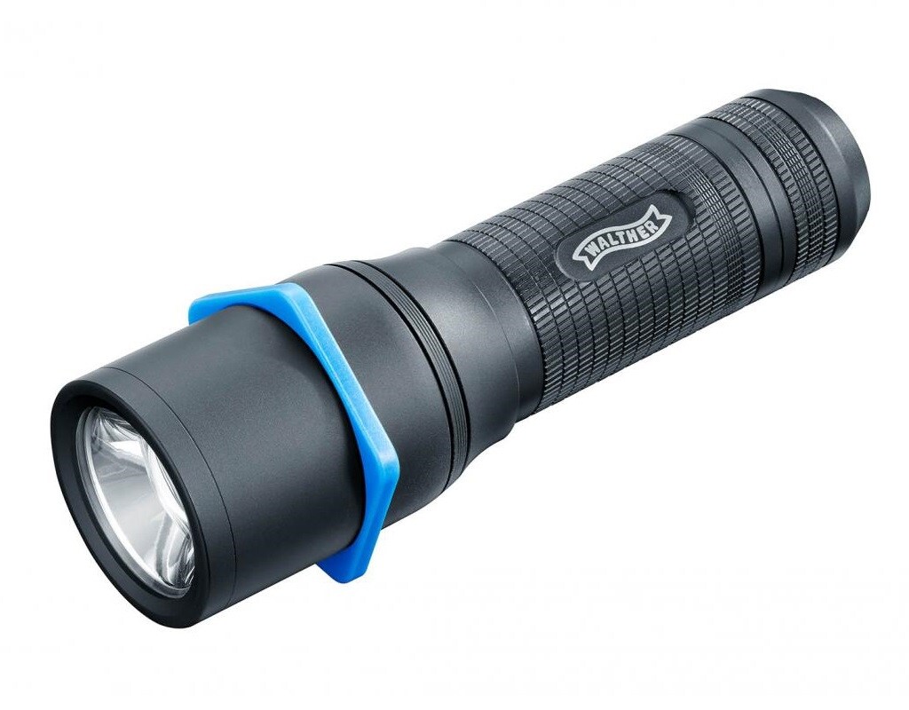 Protecție antiderapantă pentru lanterne Walther Pro - 3 buc.