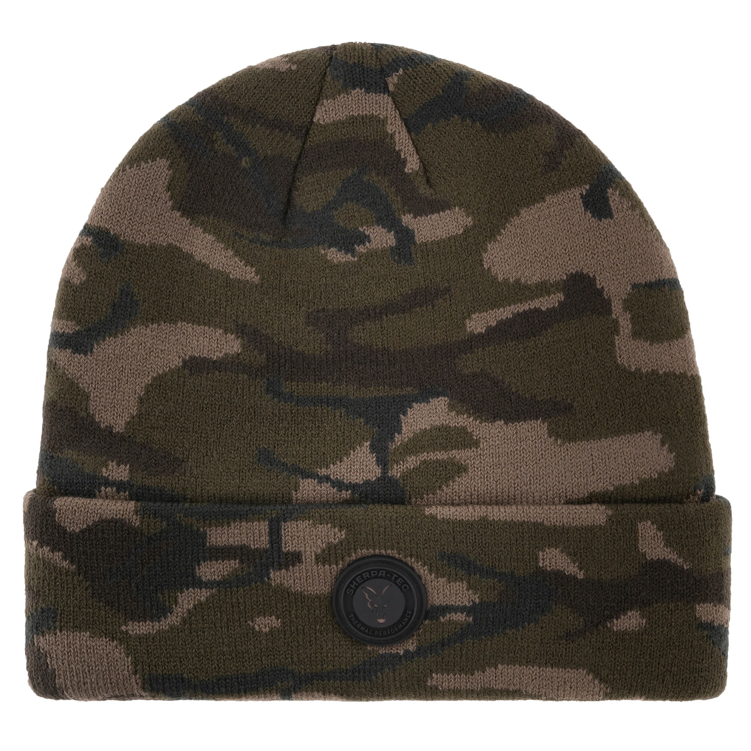 Căciulă FOX Sherpa Tec Beanie - Camo