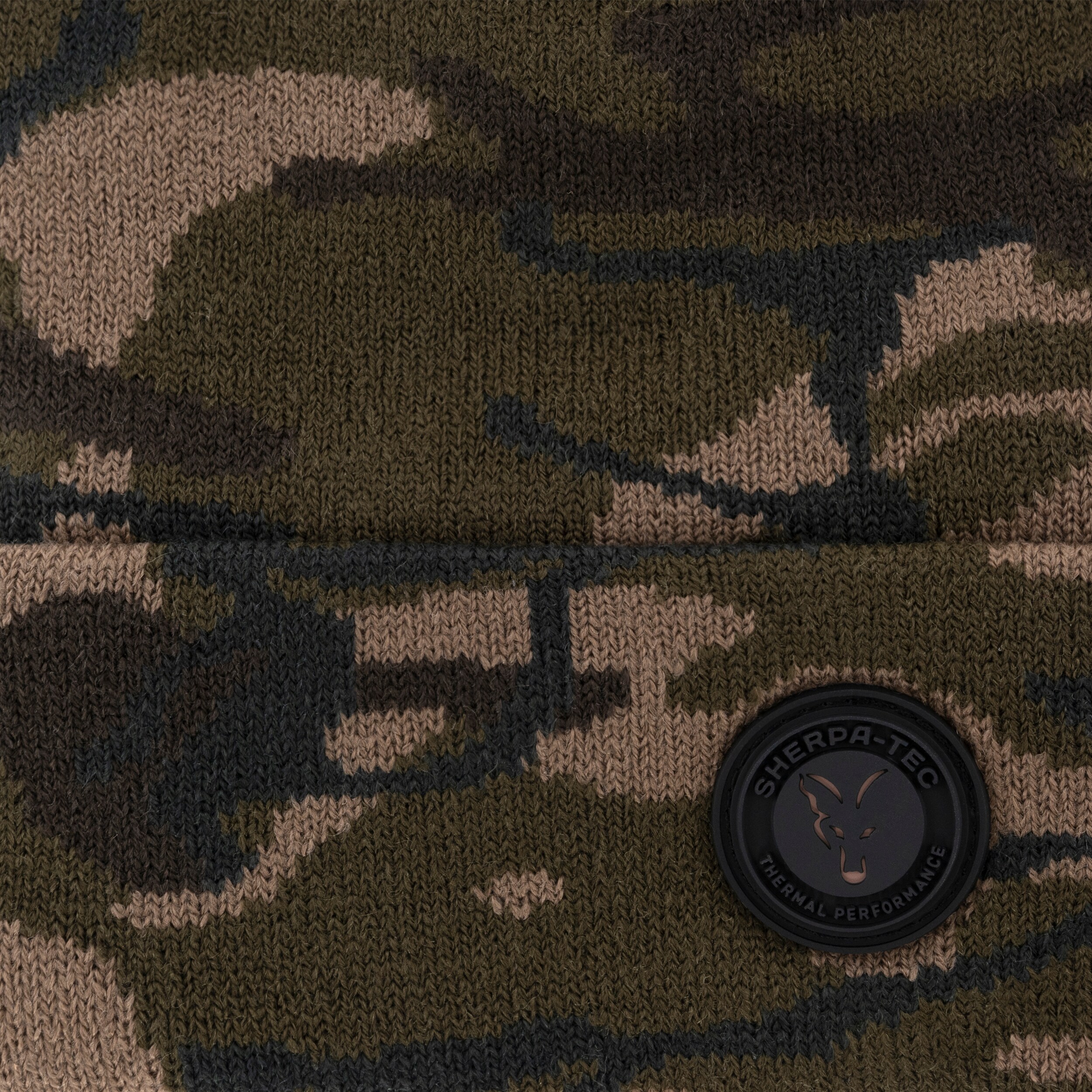 Căciulă FOX Sherpa Tec Beanie - Camo