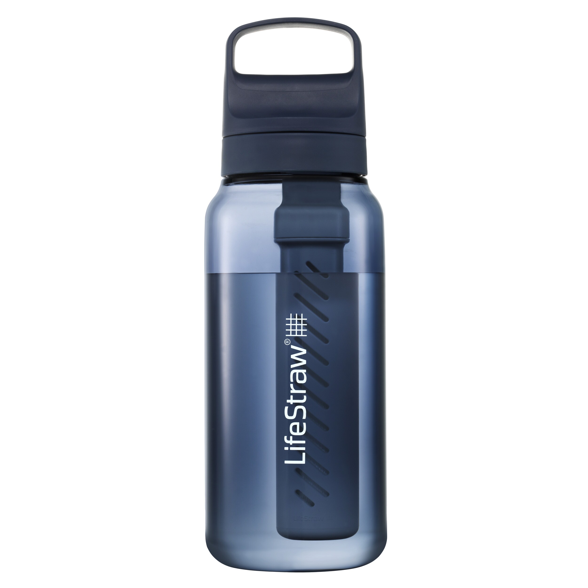 Sticlă cu filtru LifeStraw Go 2.0 Tritan 1 l - Aegean Sea