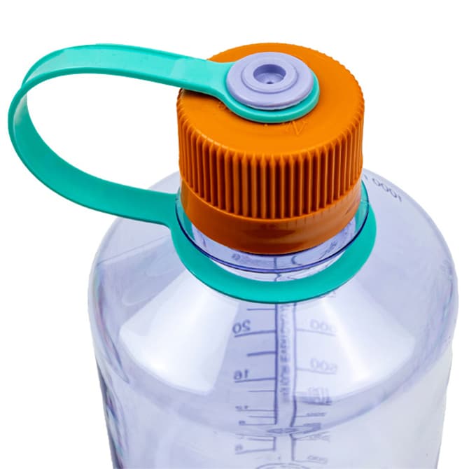 Sticlă Nalgene Narrow Mouth Sustain 1 l - Amethyst