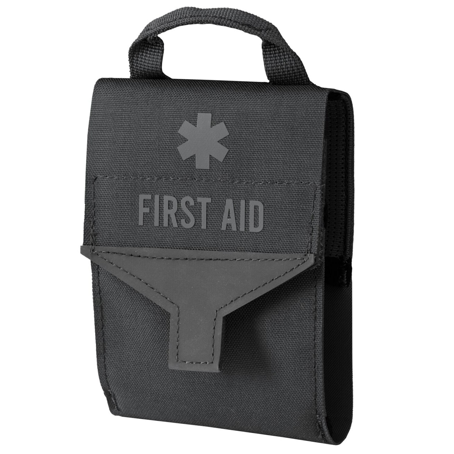 Trusă de prim ajutor Helikon Flat Med - Shadow Grey